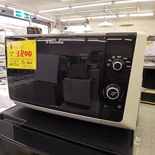 316J Electrolux 電子レンジ