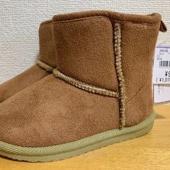 16センチ　ムートンブーツ