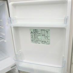 パナソニック冷蔵庫の画像
