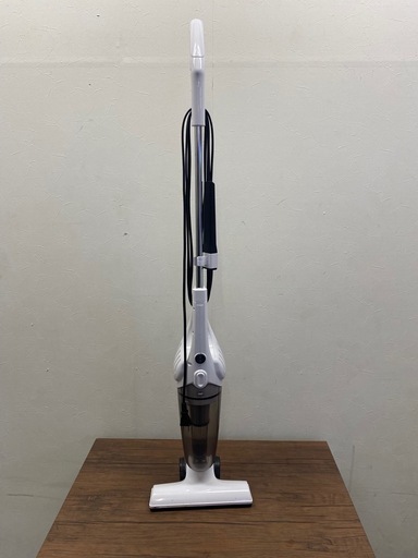 \u0026 スティック掃除機　VS-6400BK 動作確認済み