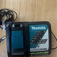 マキタ　掃除機の画像