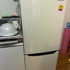 Hisense 冷蔵庫