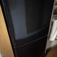 縦型洗濯機5.5kg、自動霜取り式冷蔵庫148ℓ一緒に引き取りし...