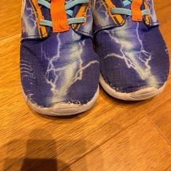 NIKE14㎝スニーカーの画像