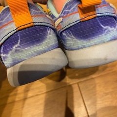 NIKE14㎝スニーカーの画像