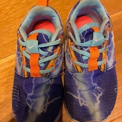 NIKE14㎝スニーカーの画像