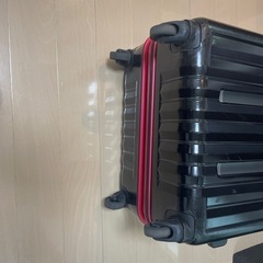  バウンドリップ スーツケース 静音 70L BD55の画像