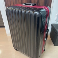  バウンドリップ スーツケース 静音 70L BD55の画像