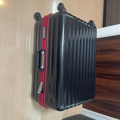  バウンドリップ スーツケース 静音 70L BD55の画像