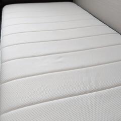 【売ります】シングルマットレスN-sleep H1-Sの画像
