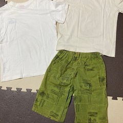 男の子✨キッズ130✨PUMA✨Tシャツ✨半ズボン✨綿100%セット✨小学生の画像