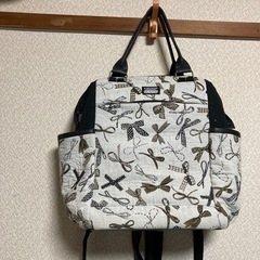 マザーズバッグ　トートバッグ