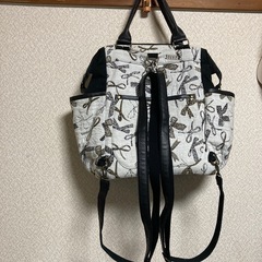 マザーズバッグ　トートバッグの画像