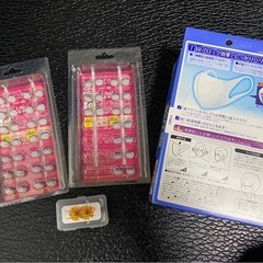 花粉、ウイルス対策セットの画像