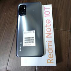 Redmi Note10T美品動作正常品