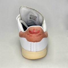 adidas スタンスミス CP9702 22.5cm ホワイト×ピンクの画像