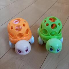 亀さんテクテク🐢
