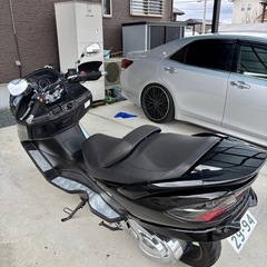 スカイウェイブ250　タイプMの画像