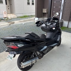 スカイウェイブ250　タイプMの画像