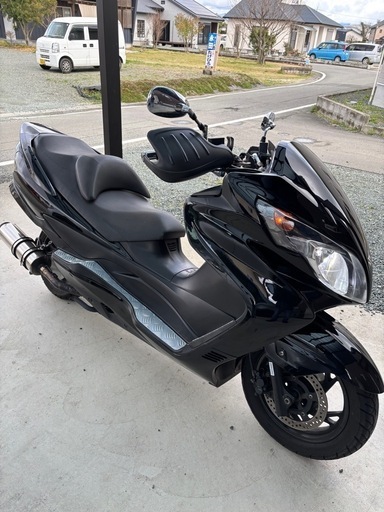 スカイウェイブ250　タイプM