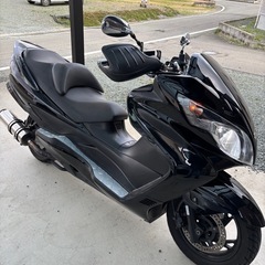 スカイウェイブ250　タイプM