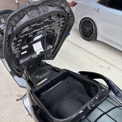 スカイウェイブ250　タイプMの画像