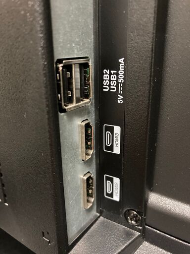 2022年製◇ティーズネットワーク◇フルHD チューナーレス スマートTV◇32V型◇簡易クリーニング済◇リモコン付き