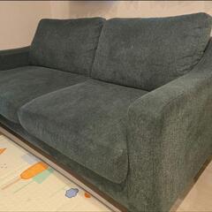 3/29am取りに来ていただける方★ノーチェ NOCE ソファ オットマンの画像