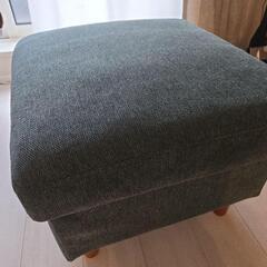 3/29am取りに来ていただける方★ノーチェ NOCE ソファ オットマンの画像