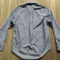 差し上げます◇ストライプシャツ◇JOURNAL STANDARD レディース 日本製の画像