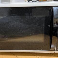 TOSHIBA　オープンレンジ