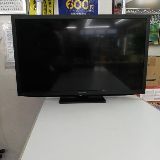 ☆ジモティー割引有☆ SHARP 24インチ液晶テレビ 2T-C24DE 2021年製