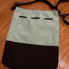 GREGORY  FREAK'S STORE  グレゴリー　フリークスストア　コラボ　ショルダーバッグ　巾着　 の画像