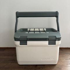 【お譲りする方が決まりました】クーラーボックス　アウトドア　ST...
