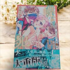 《美品》蝶か犯か～極道様 溢れて溢れて泣かせたい～ 1～3巻セットの画像