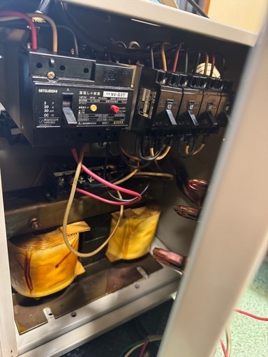 節電機械