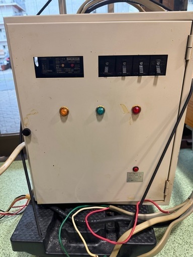 節電機械\n