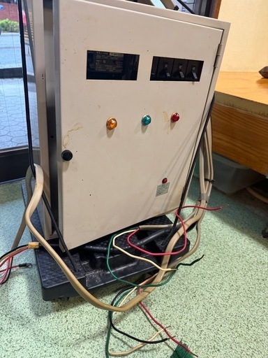 節電機械