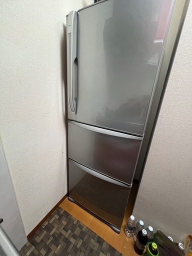 【TOSHIBA／2010年製】冷蔵庫