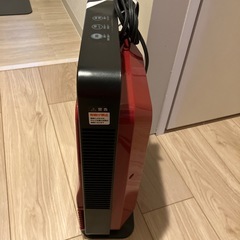 ★差し上げます★セラミックヒーター（小型）の画像