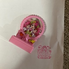 プリキュアグッズセットの画像