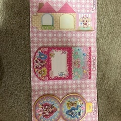 プリキュアグッズセットの画像