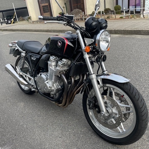 【HONDA】CB1100 ホンダ 無限エディション 新潟