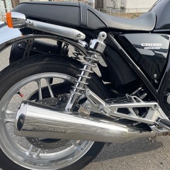 【HONDA】CB1100 ホンダ 無限エディション 新潟の画像