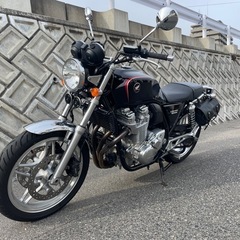 【HONDA】CB1100 ホンダ 無限エディション 新潟の画像