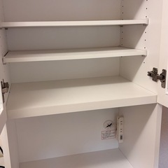 キッチン棚　無料の画像