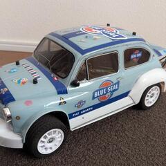 1/10RC フィアット アバルト 1000TCR ベルリーナ ...