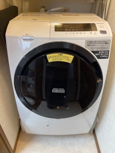 再募集！！ビッグドラム式洗濯機