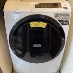 福岡市内配送設置無料 日立 HITACHI BD-V3500L-C [ななめ型ドラム式