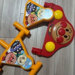 アンパンマン　ブランコパークDXの画像